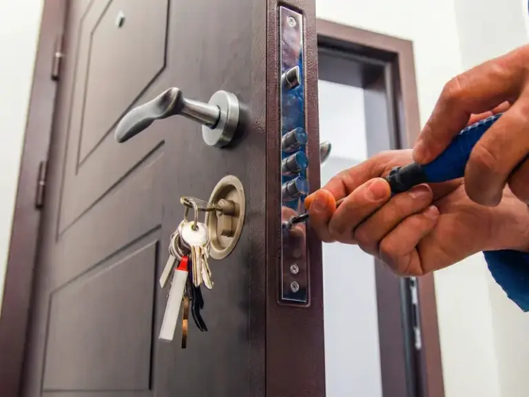 Porta blindada em Fortaleza – instalação e manutenção